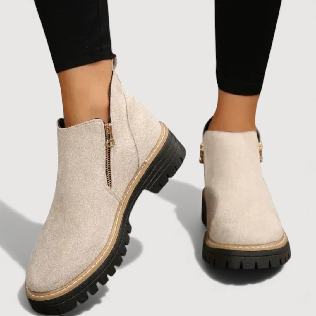 Verlene – Supportive Ankle Boots