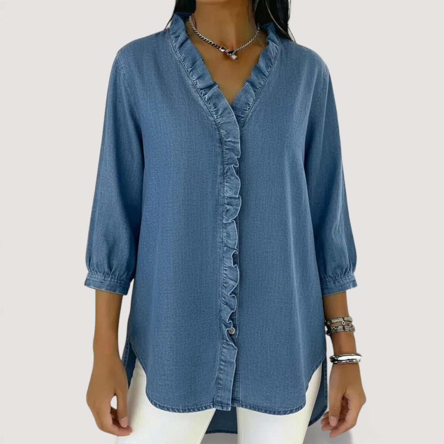 Levi – Elegant Blouse