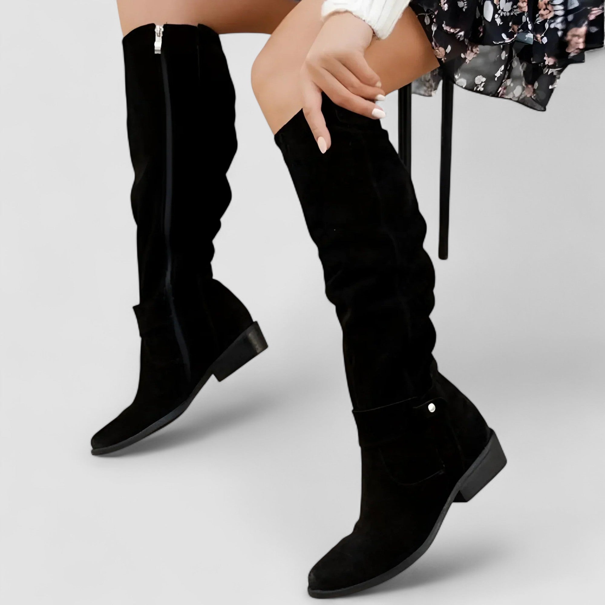 Nora - Orthopedic Boots