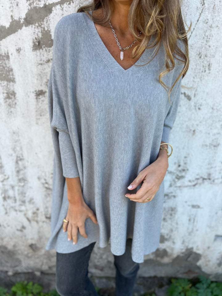 Mabel - Elegant Pullover