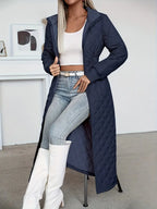 Ainsley Luxe | Padded Winter Coat