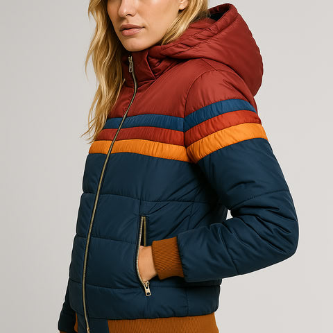 Puffer Jacket Comfortable Mila