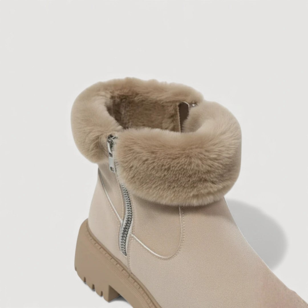 Alaina – Cosy Winter Boots