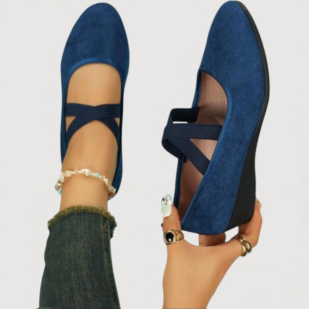 Livia – Elegant Comfort Flats