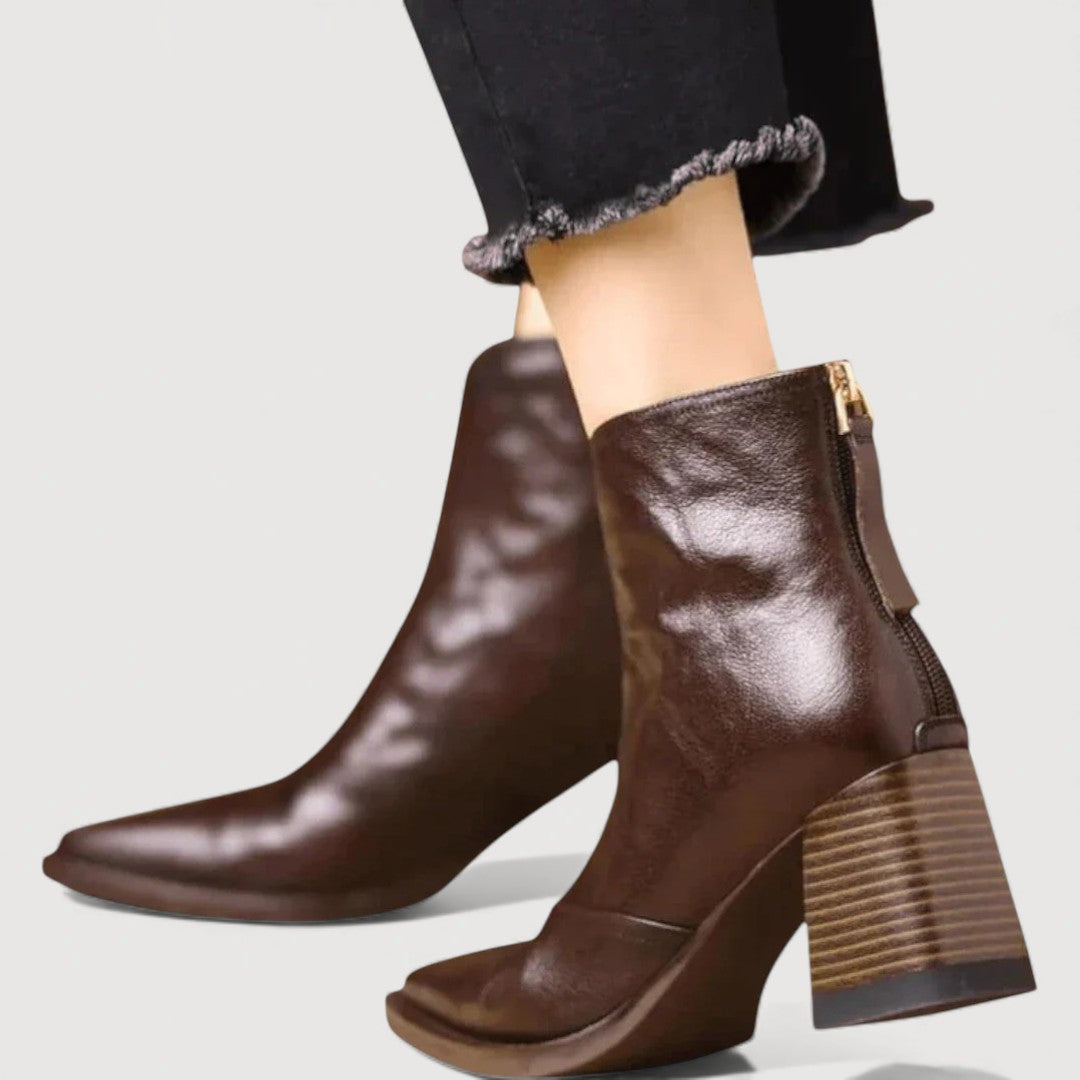 Laraine – Elegant Ankle Boots