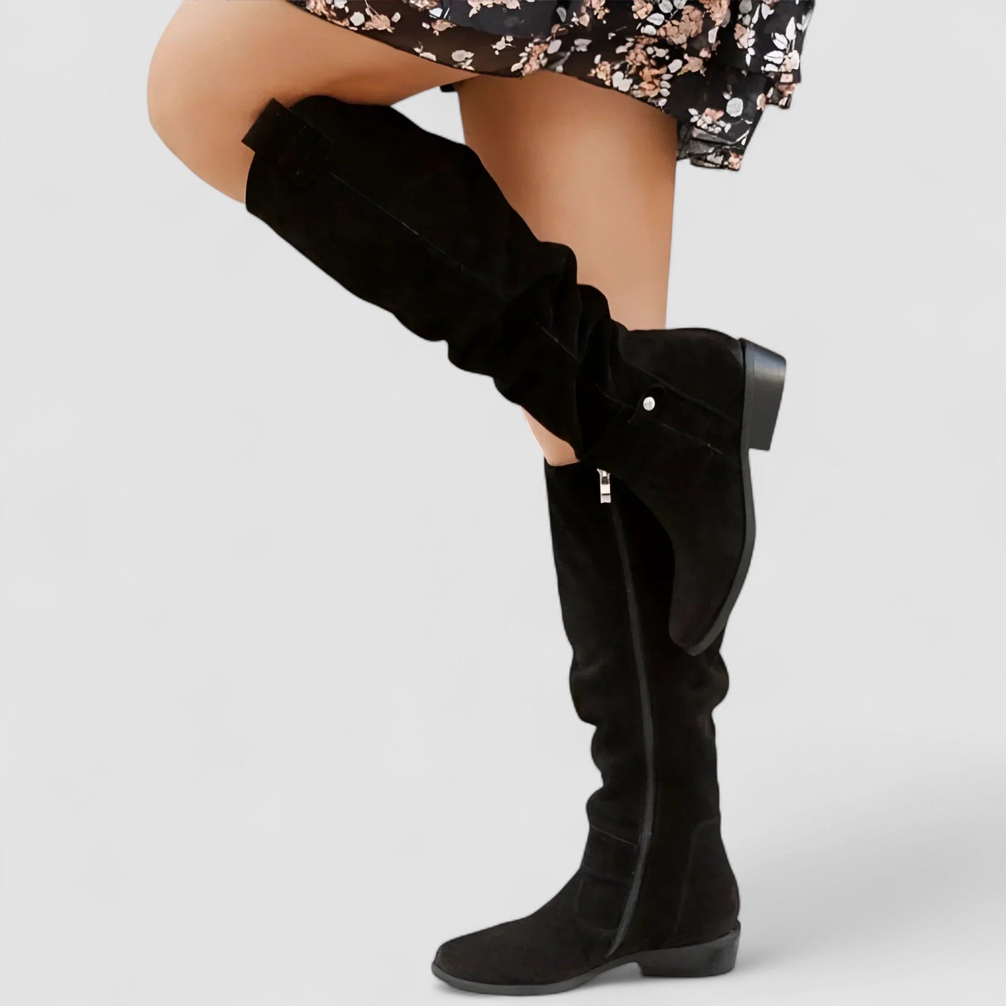 Nora - Orthopedic Boots