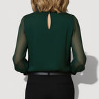 Jyana – Elegant Blouse