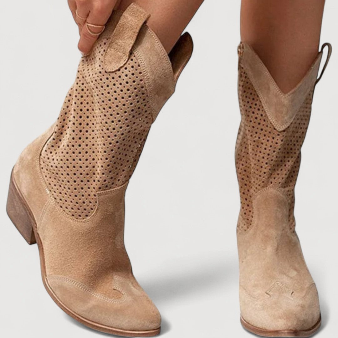 Raelle – Western Boots