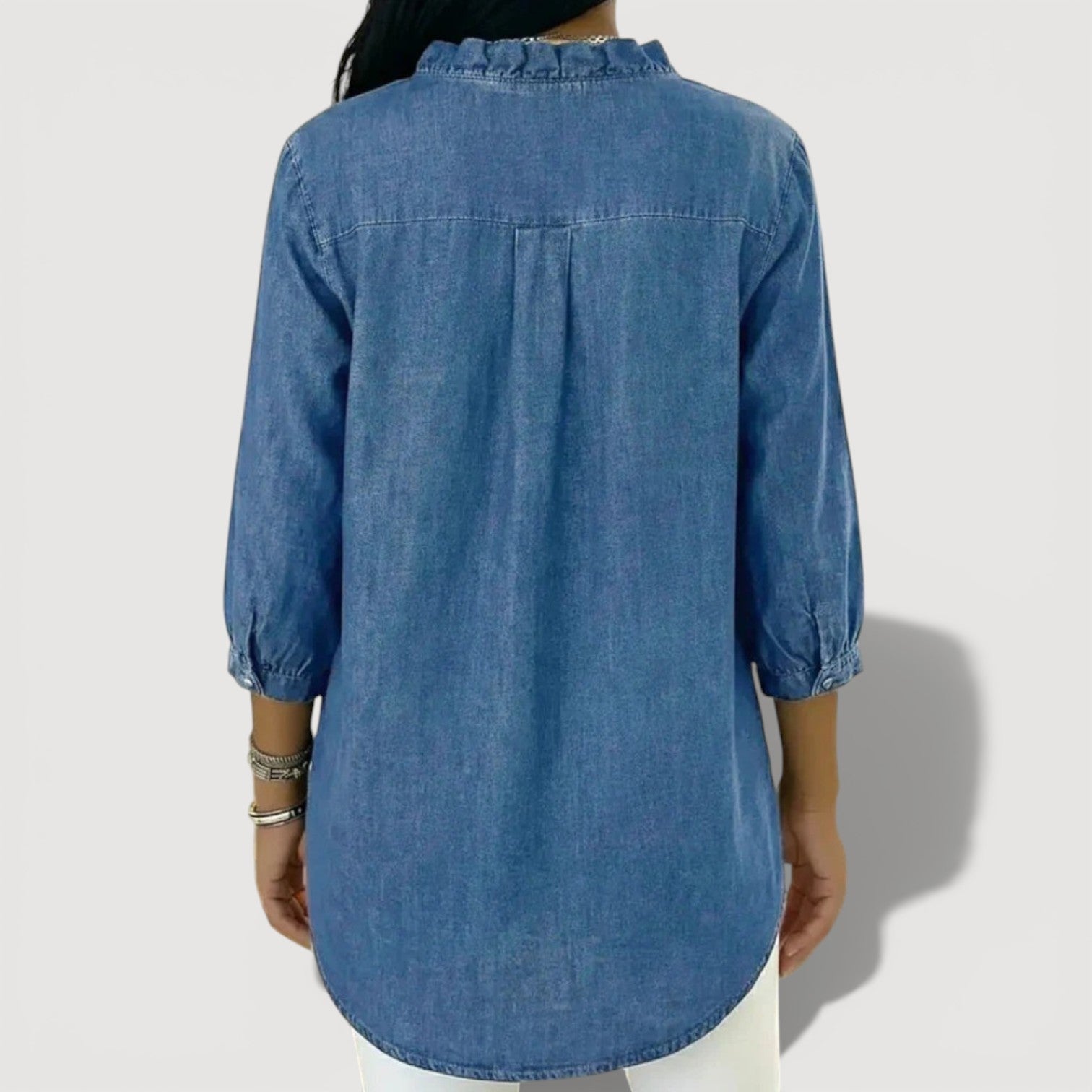 Levi – Elegant Blouse