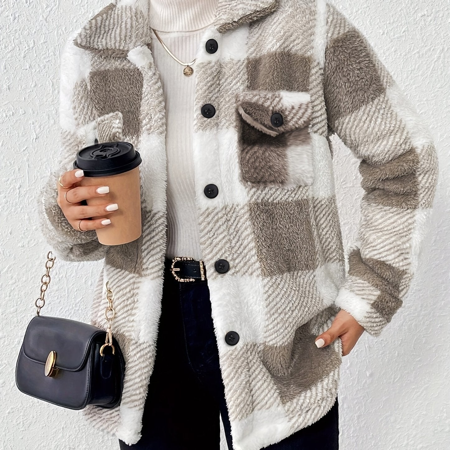 Darlington | Heritage Check Jacket