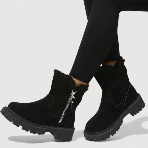 Alaina – Cosy Winter Boots