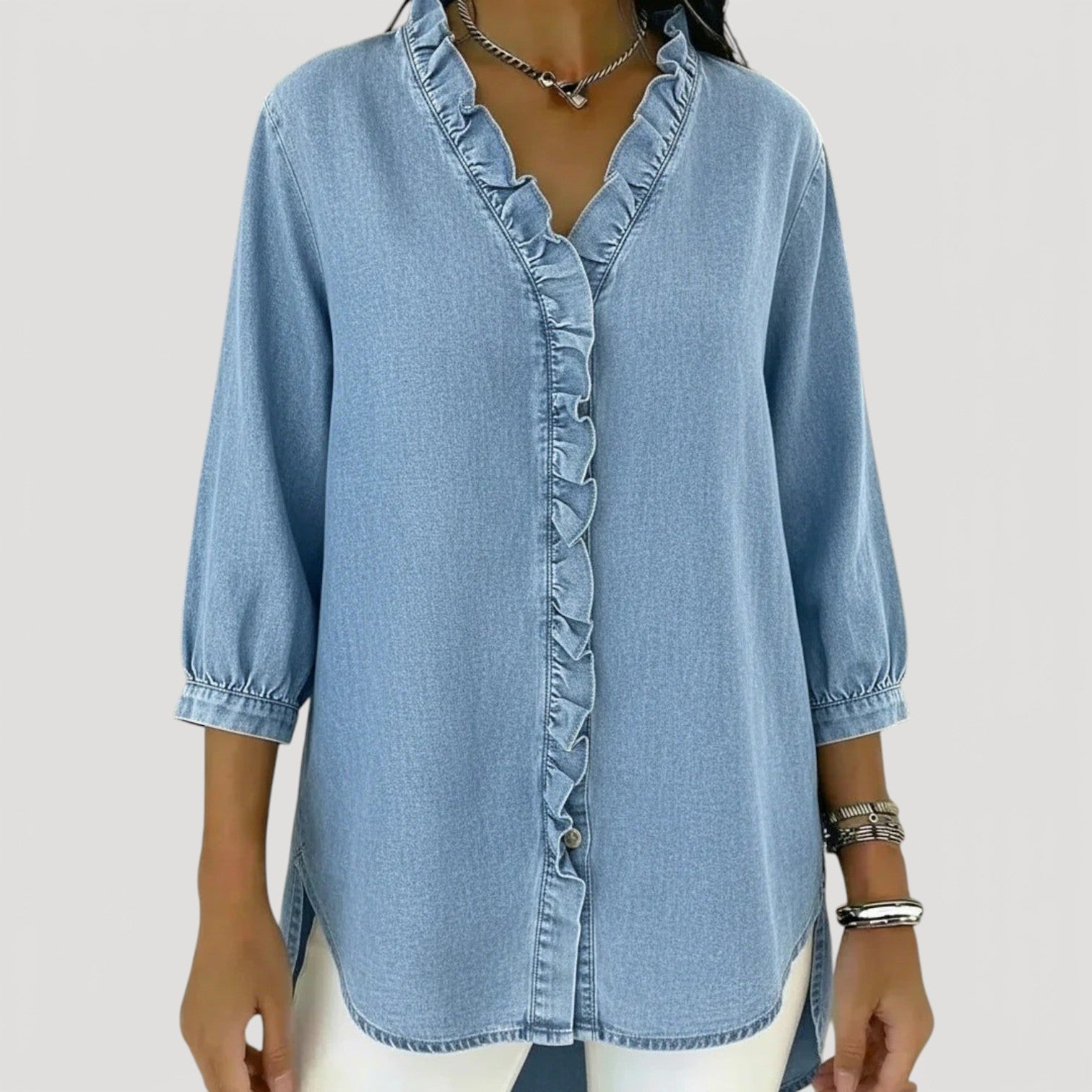 Levi – Elegant Blouse