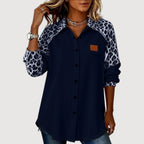 Nora – Elegant Button Shirt