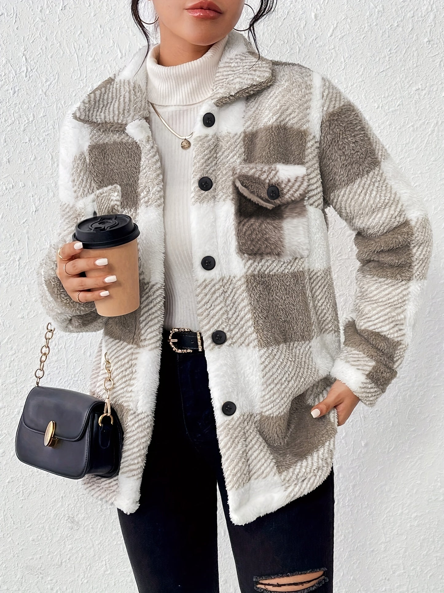 Darlington | Heritage Check Jacket