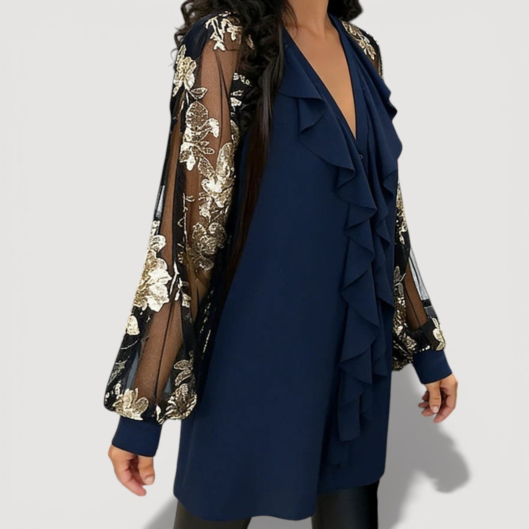 Chelsea – Chic Blouse