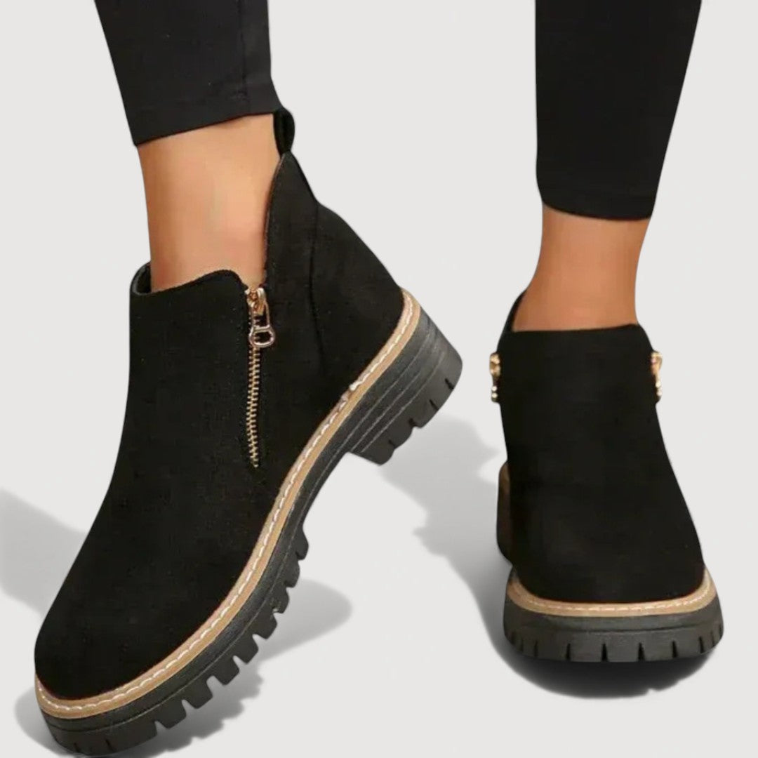 Verlene – Supportive Ankle Boots