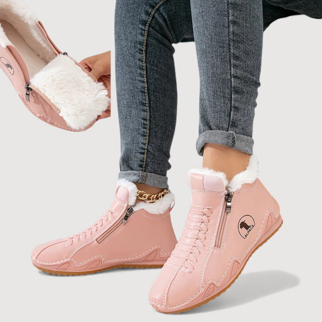 Mirella – Orthopaedic Winter Boots
