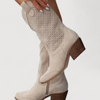 Raelle – Western Boots