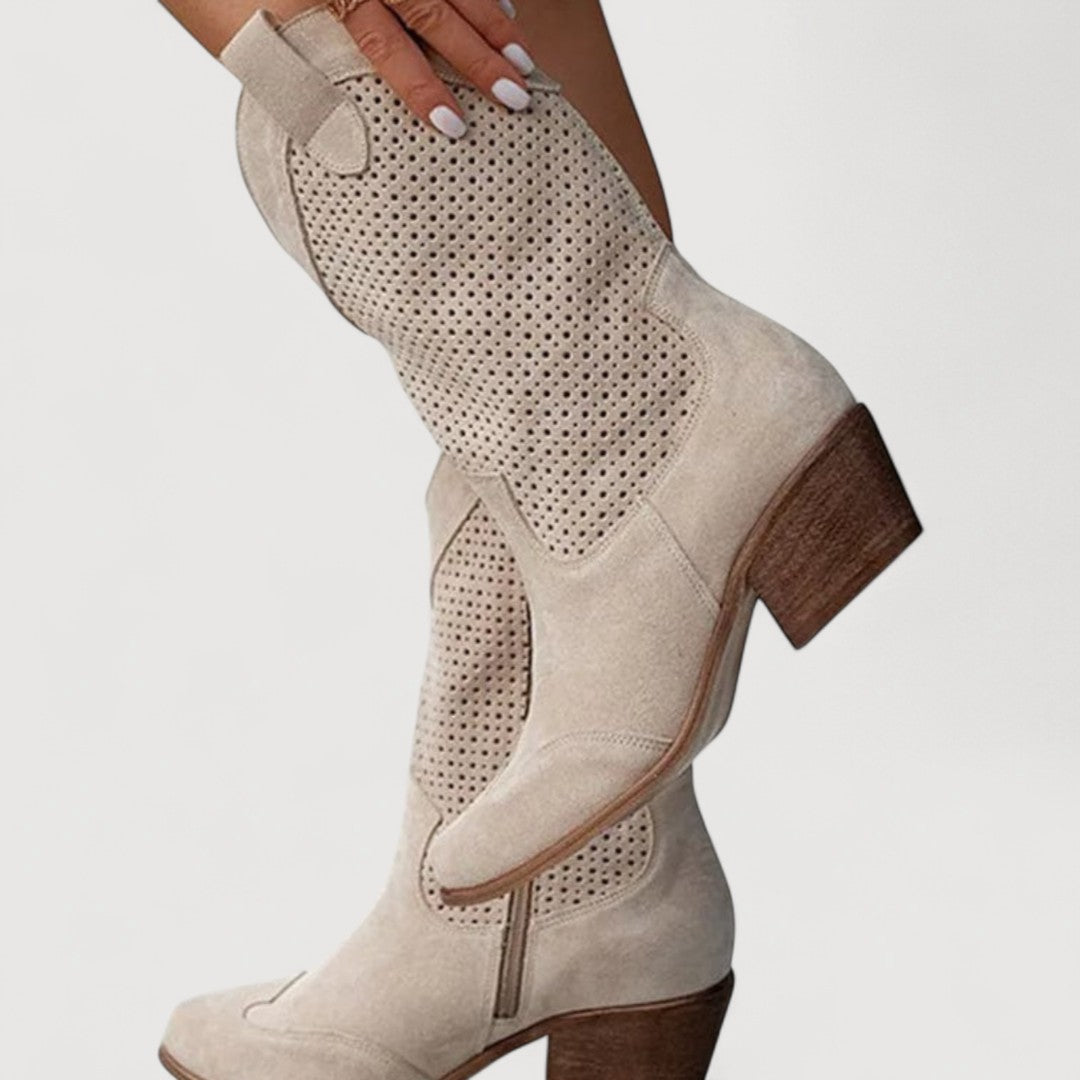 Raelle – Western Boots
