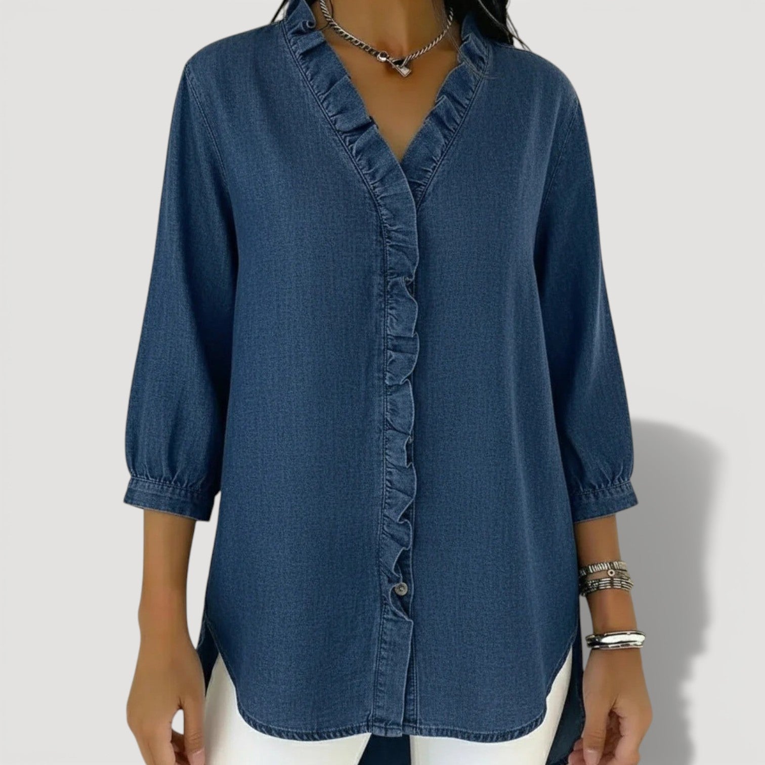 Levi – Elegant Blouse