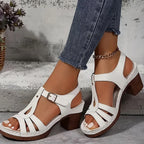 Lillie - Comfortable Orthopedic Sandals