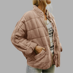 Nadia | Stylish and Comfortable Quilted Jacket