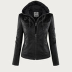 Darcy | Robust And Elegant Leather Jacket