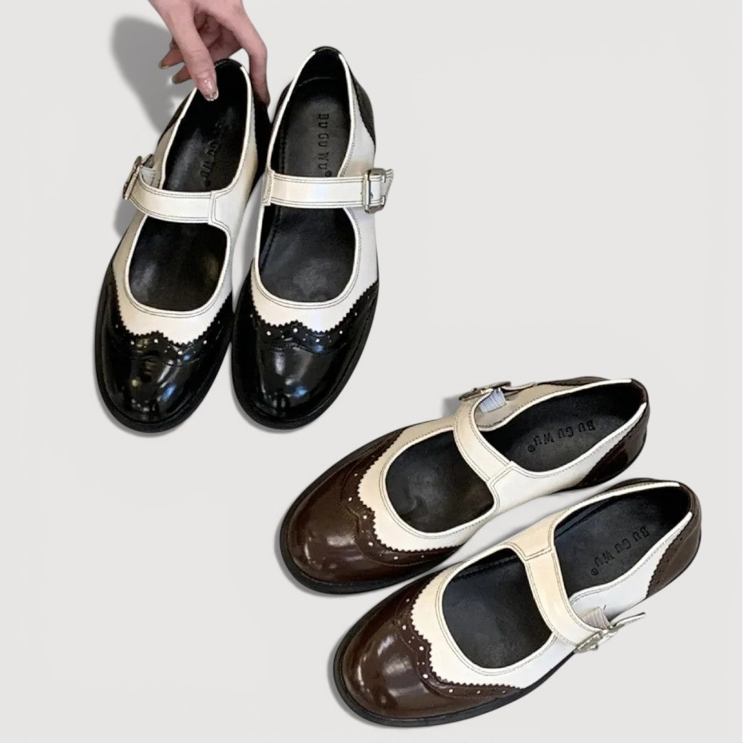 Florence – Mary Jane Flats