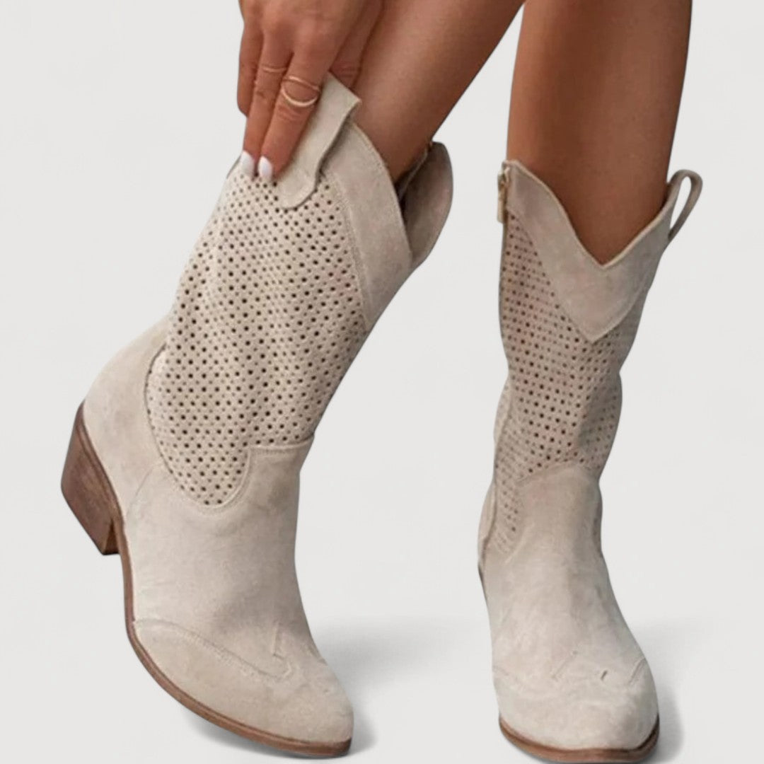 Raelle – Western Boots