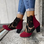 Margarith | Elegant Ankle Strap Heels