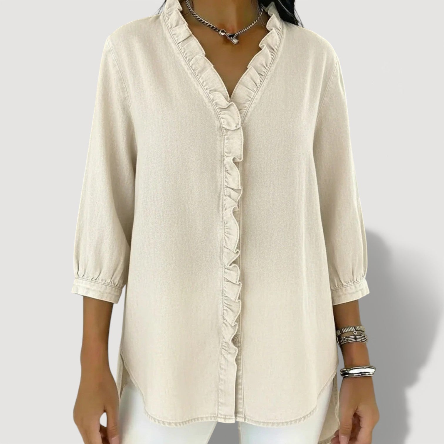 Levi – Elegant Blouse