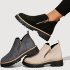 Verlene – Supportive Ankle Boots