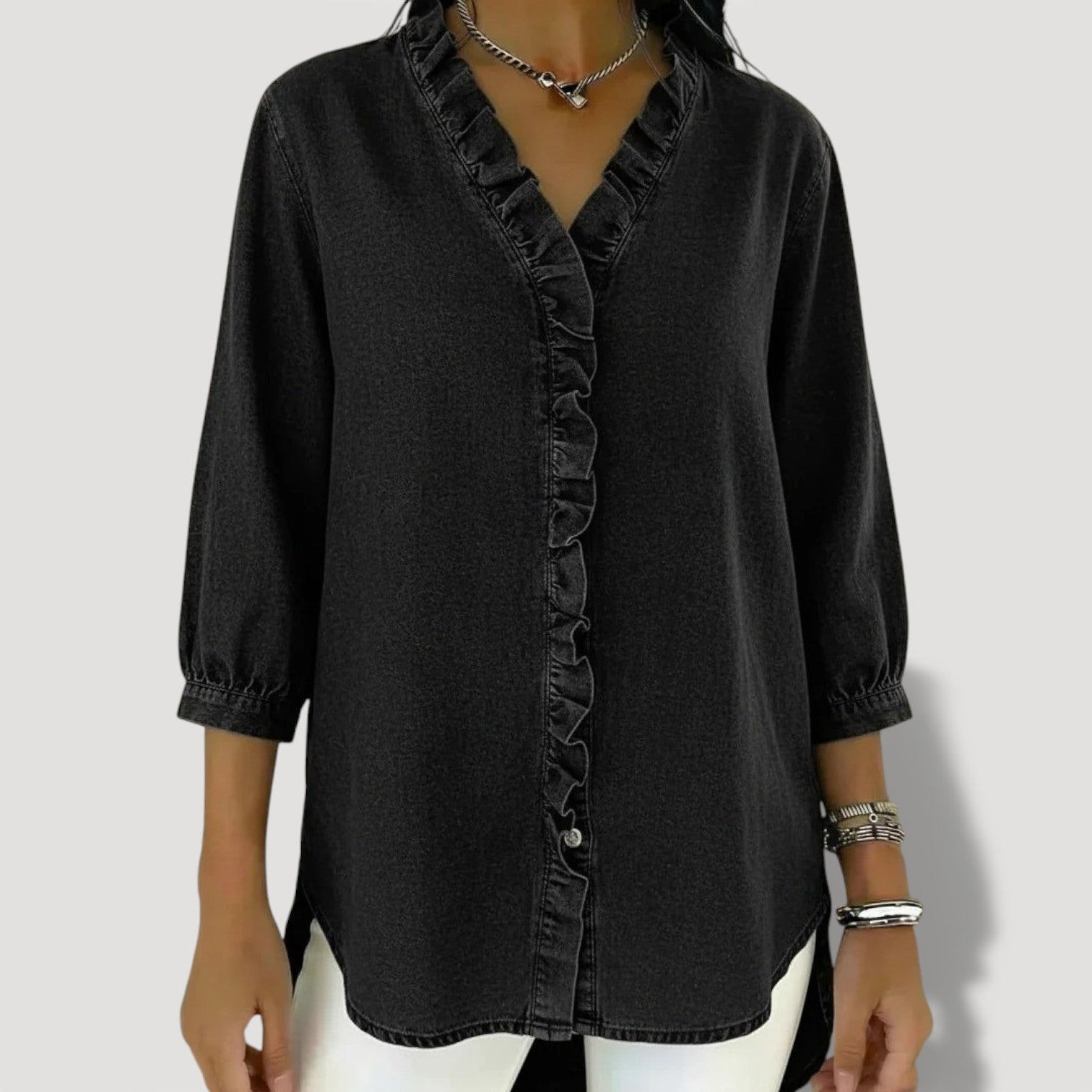 Levi – Elegant Blouse