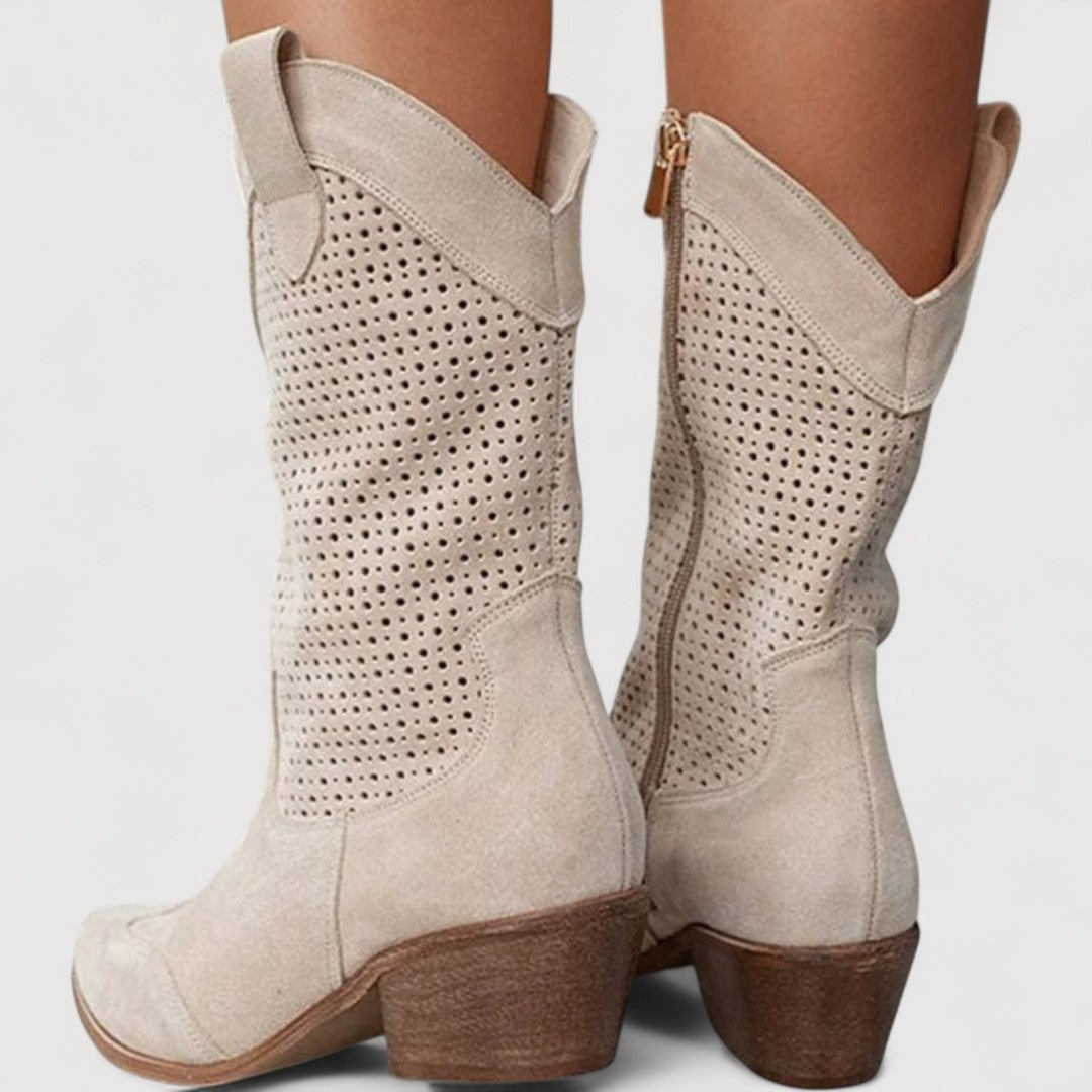 Raelle – Western Boots