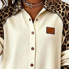 Nora – Elegant Button Shirt