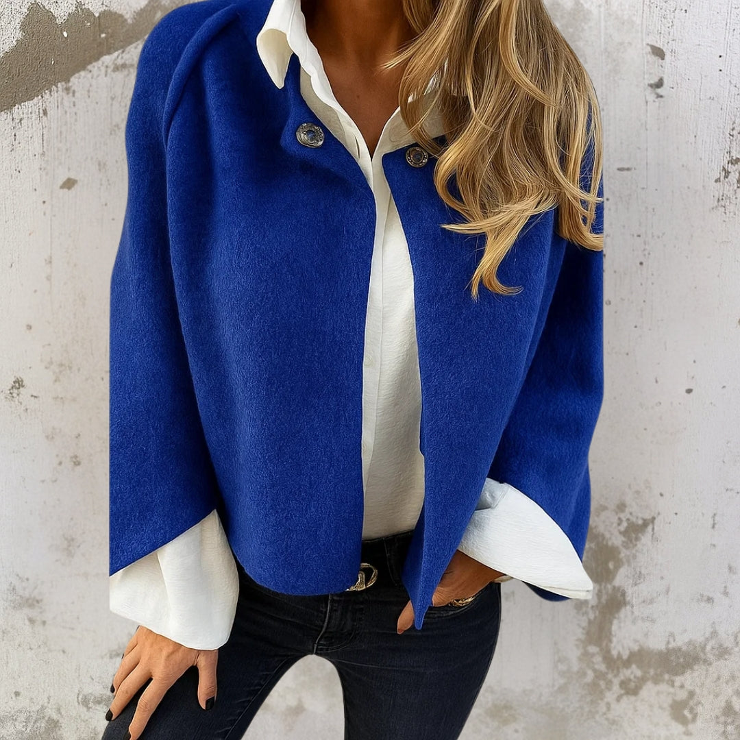 Amélie | Cosy Short Jacket