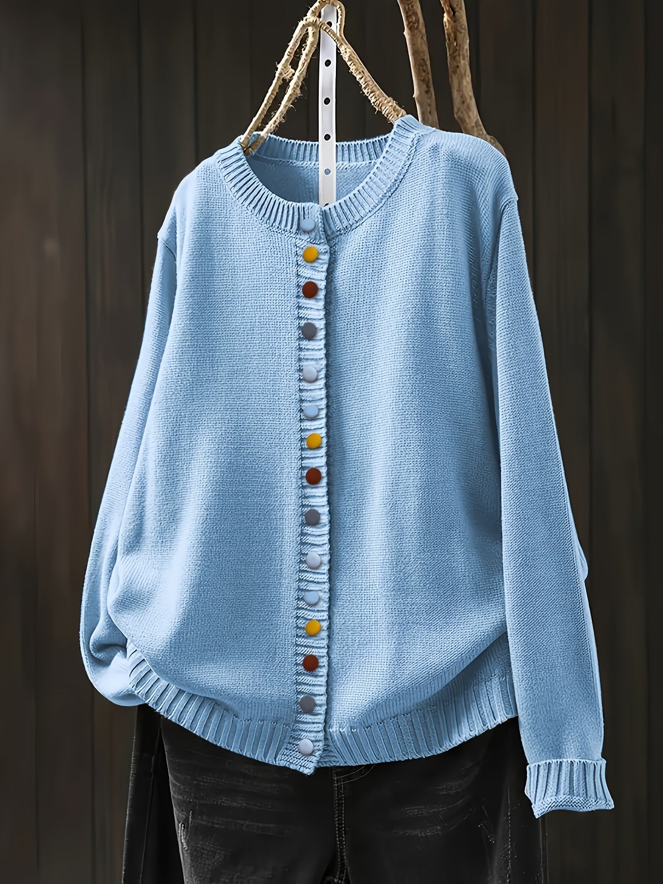 Sofia | Comfortable And Stylish Cardigan