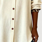 Nora – Elegant Button Shirt