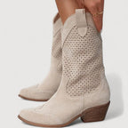 Raelle – Western Boots