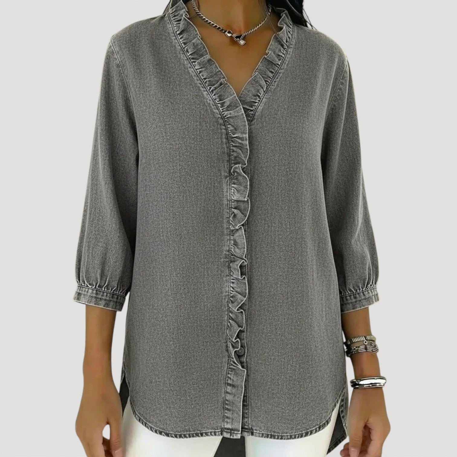 Levi – Elegant Blouse