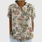 Jenna | Floral Blouse