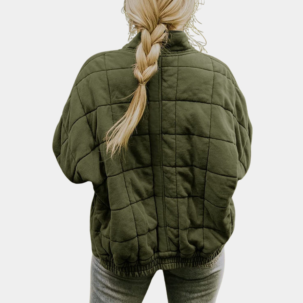 Nadia | Stylish and Comfortable Quilted Jacket