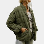 Nadia | Stylish and Comfortable Quilted Jacket