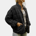 Nadia | Stylish and Comfortable Quilted Jacket
