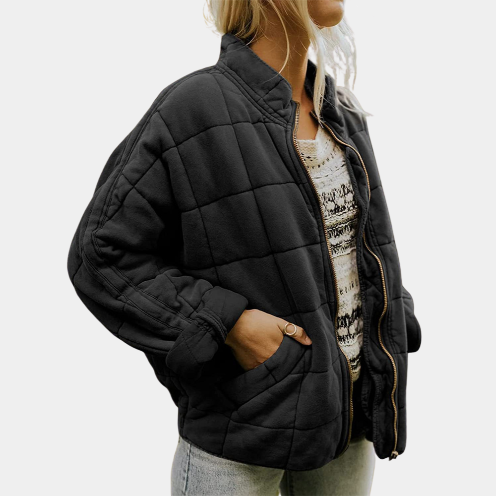 Nadia | Stylish and Comfortable Quilted Jacket