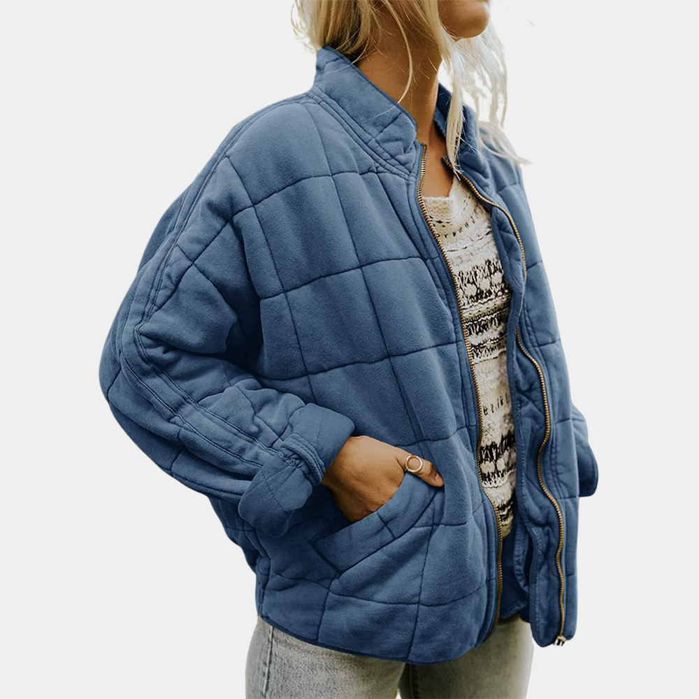 Nadia | Stylish and Comfortable Quilted Jacket