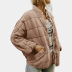 Nadia | Stylish and Comfortable Quilted Jacket