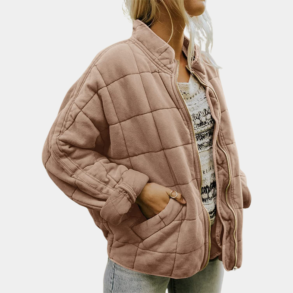 Nadia | Stylish and Comfortable Quilted Jacket