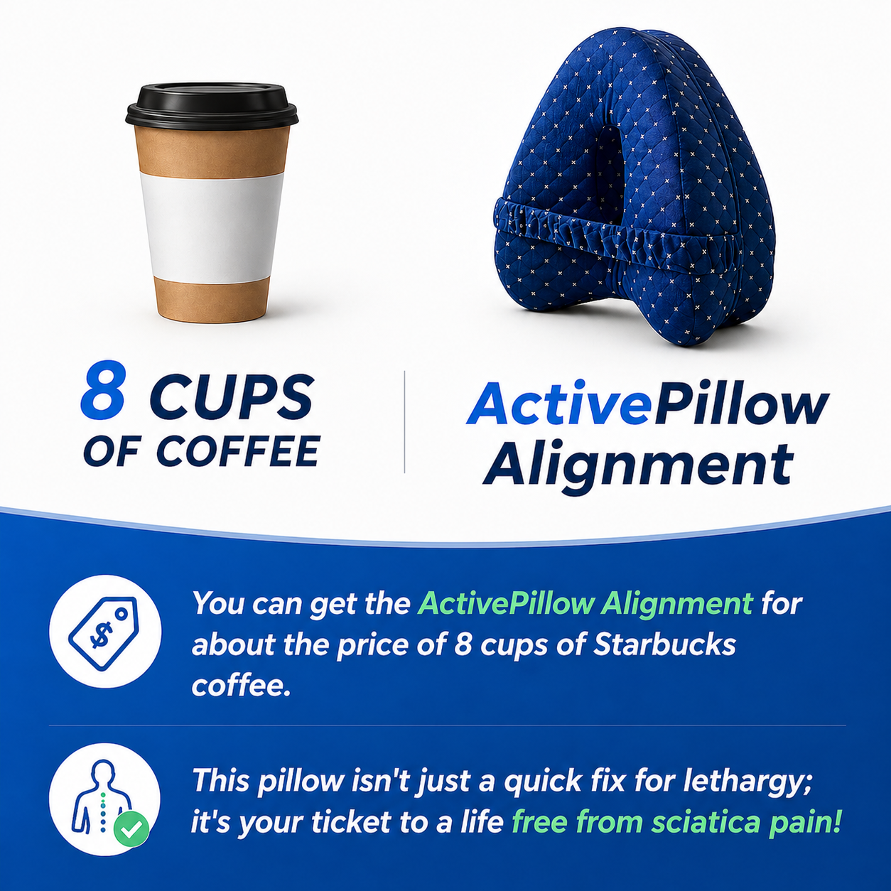 ActivePillow Alignment