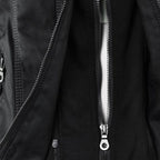 Darcy | Robust And Elegant Leather Jacket